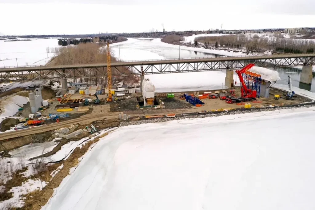 Bridge Construction