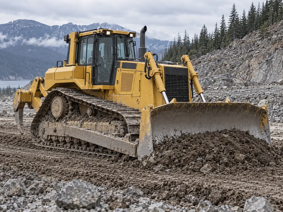 Sutherland Heavy Civil - Bulldozer Rentals