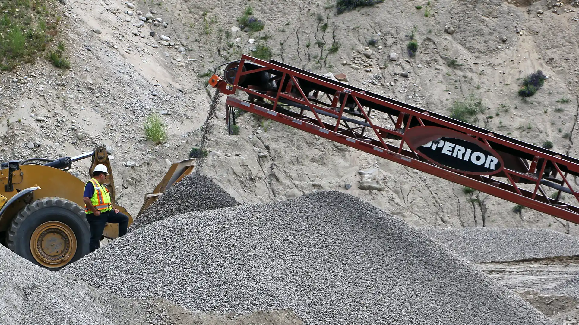 Drilling Blasting and Aggregates Quality Control Drilling Blasting and Aggregates Quality Control