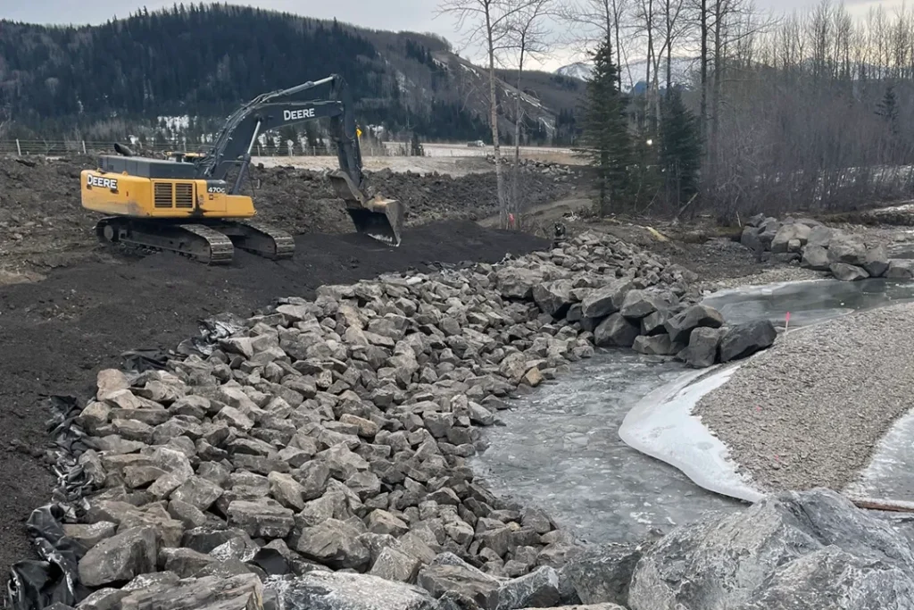 Flood Mitigation Project