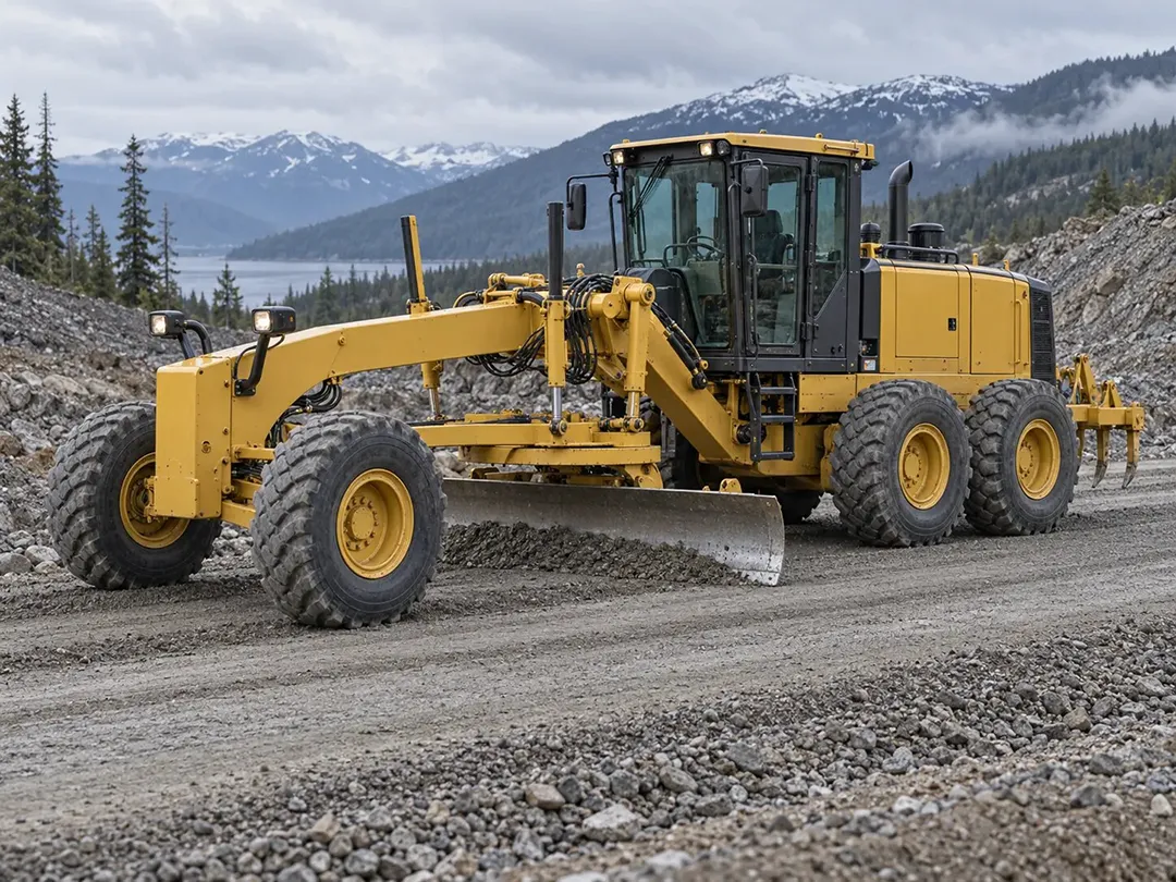 Sutherland Heavy Civil - Grader Rentals