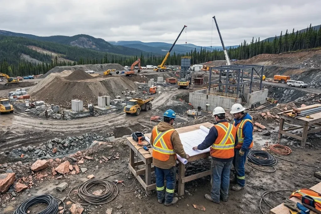 Industrial Project Management