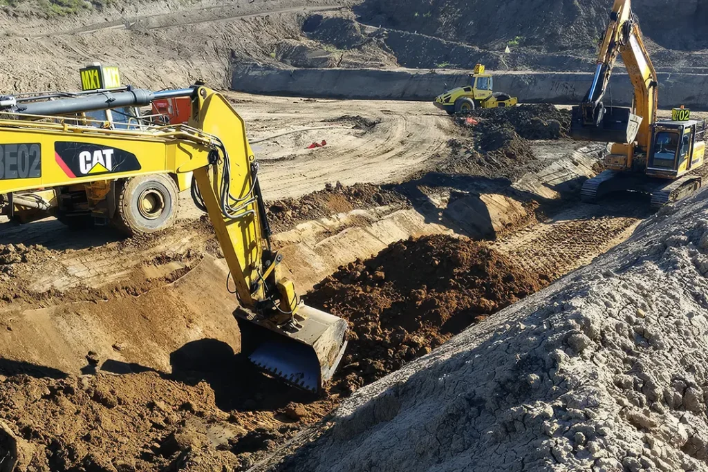 Mining Infrastructure