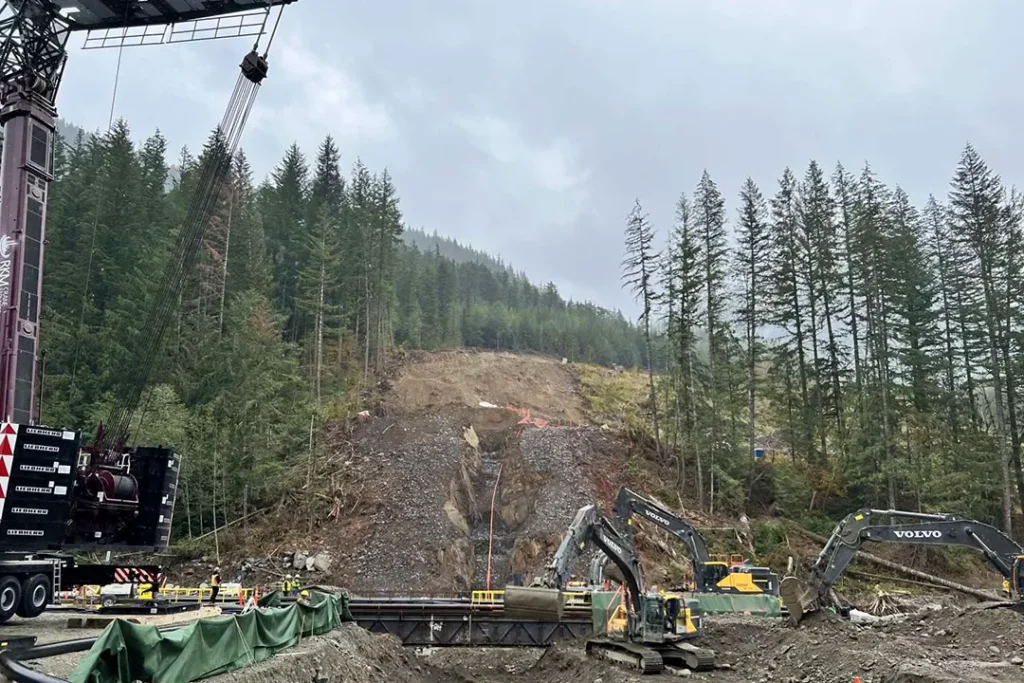 Oil and Gas Pipeline Construction